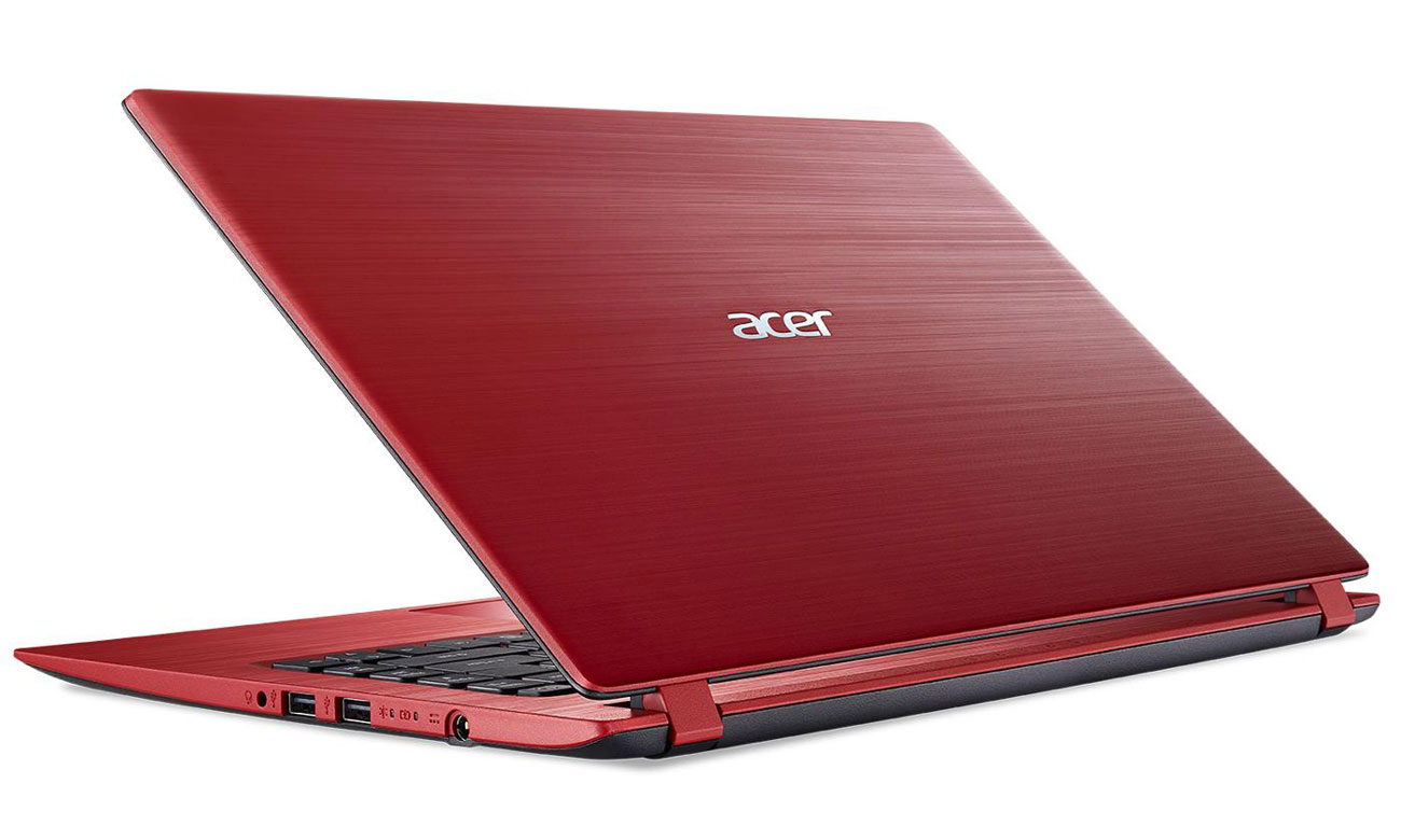 ACER Aspire 1 Moc łączności bezprzewodowej
