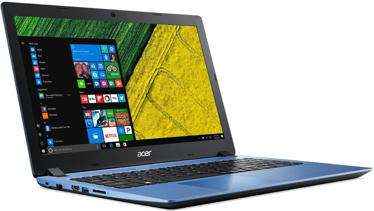 Acer Aspire 3 procesor intel core i5 siodmej generacji