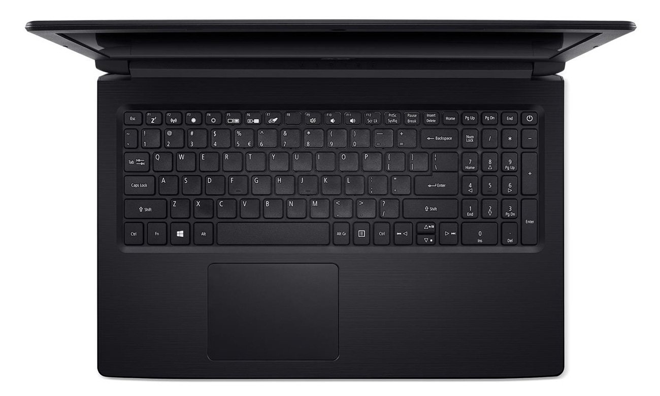 Acer Aspire 3 mulimedia i glosniki stereo