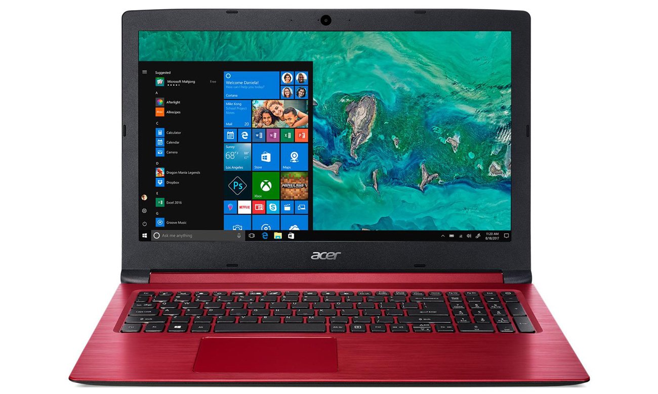 karta graficzna Intel UHD