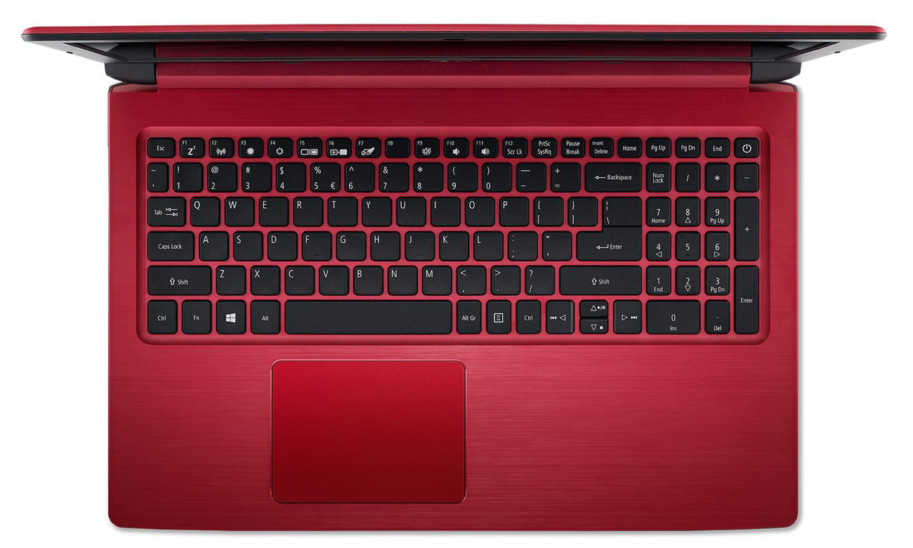 Acer Aspire 3 funkcjonalnosc