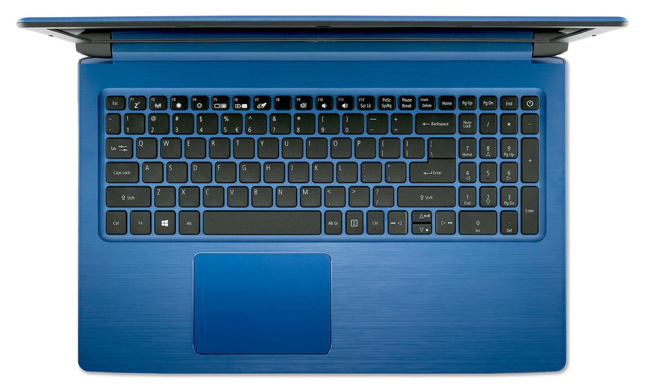 Acer Aspire 3 mulimedia i glosniki stereo