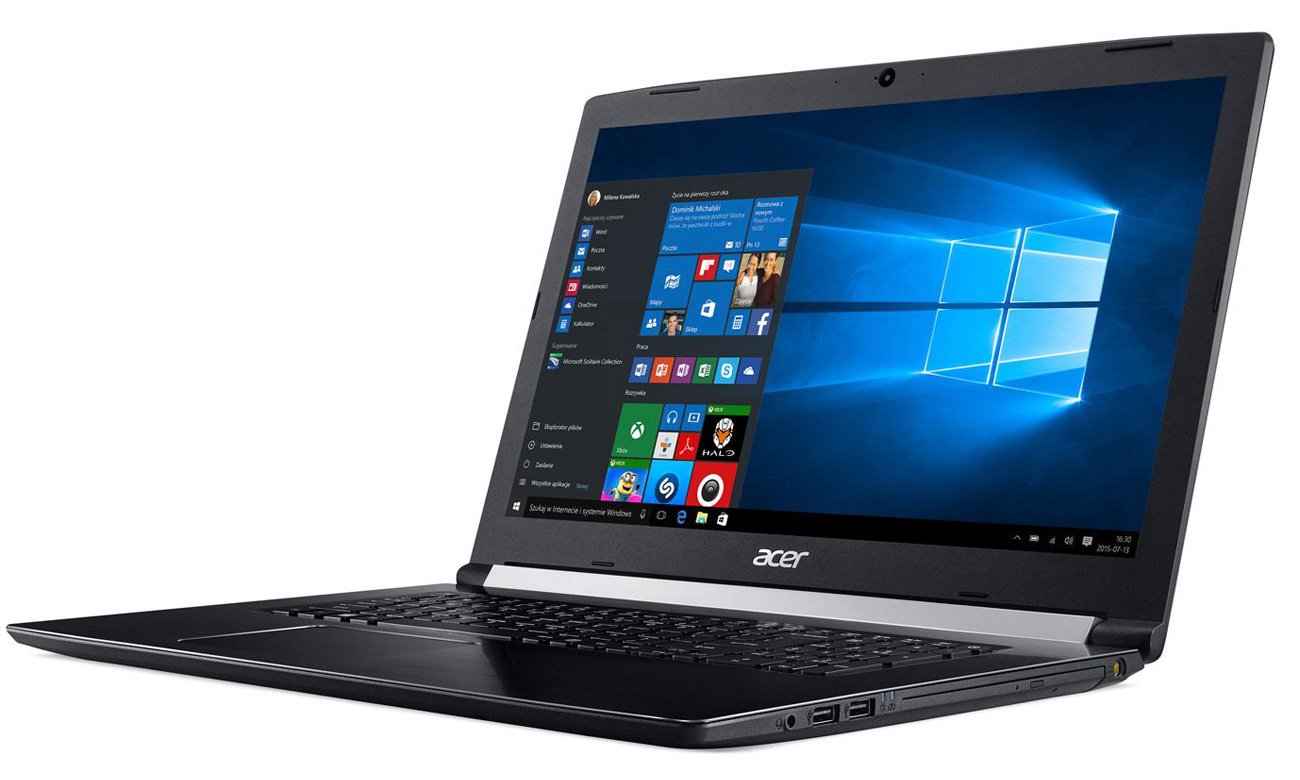 Acer Aspire 5 Procesor Intel Core i3 8-generacji