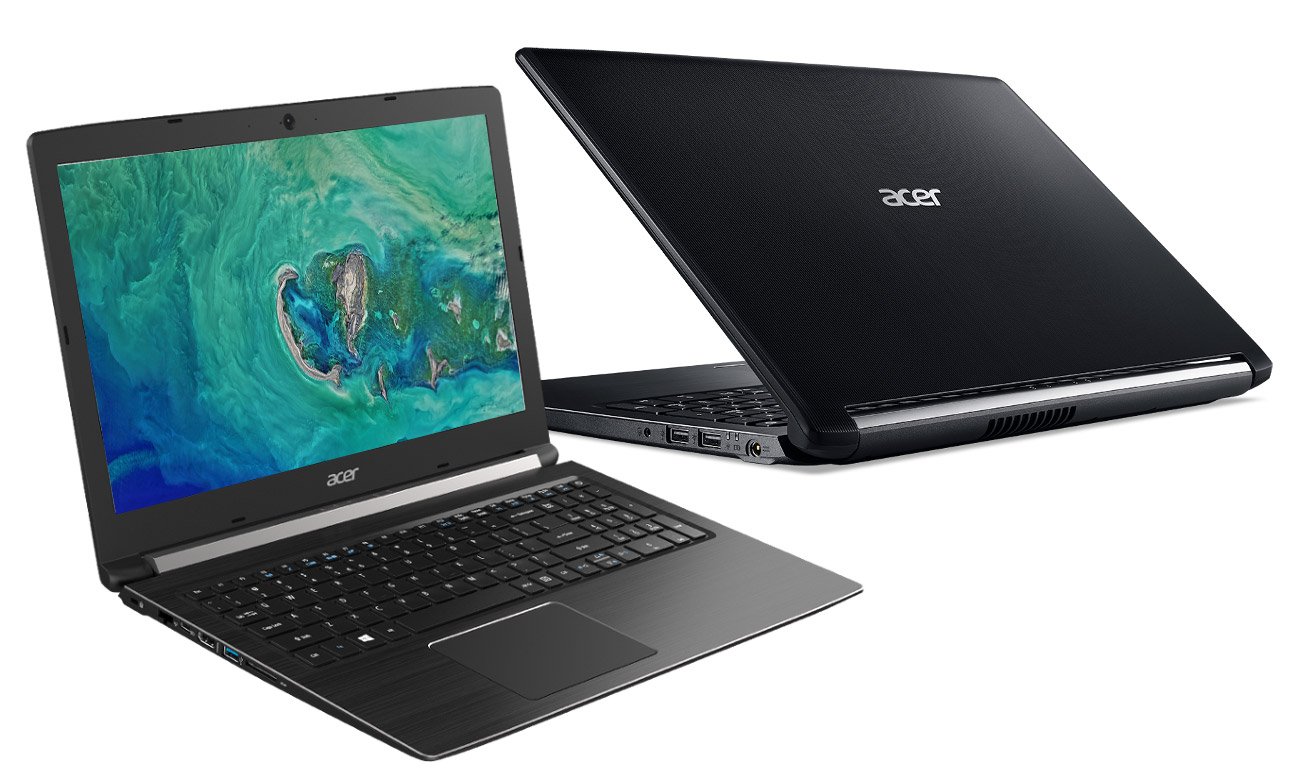 Acer Aspire 5 Zachwycający wygląd