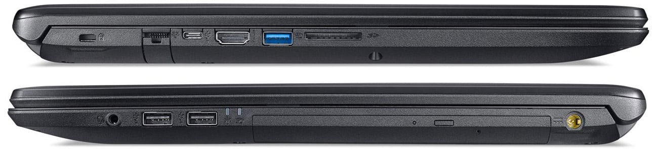 Acer Aspire 5 Porty na każdą okazję usb-c