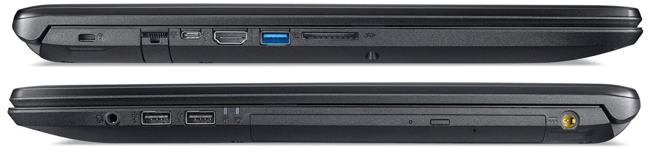 Acer Aspire 5 usb-c