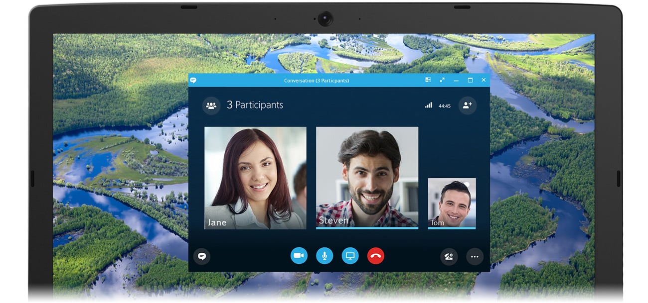Acer Aspire 5 połączenia wideo