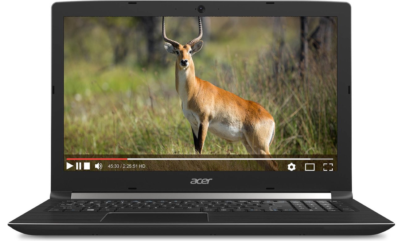 Acer Aspire 5 ekran IPS