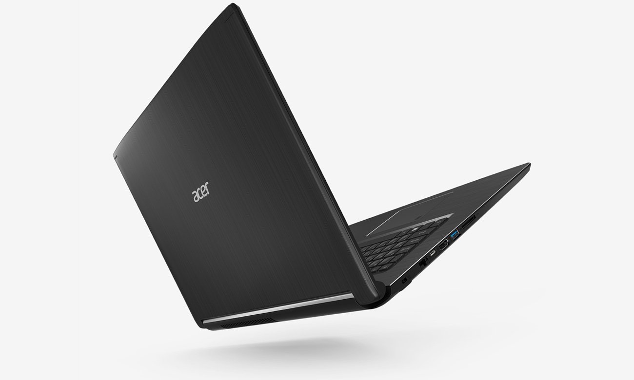 Acer Aspire 7 usb type-c