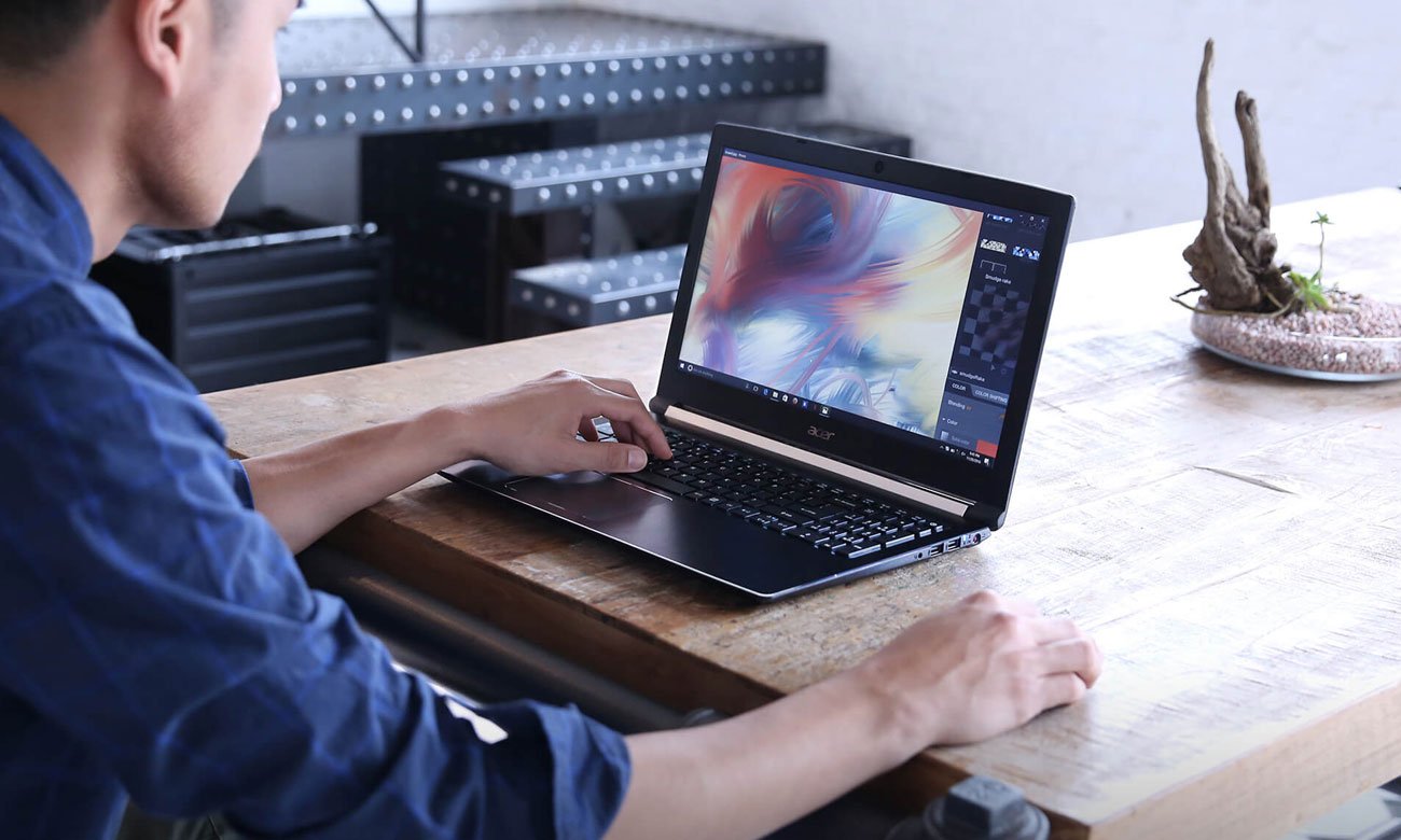 Acer Aspire 7 Styl, wydajność, perfekcja wykonania