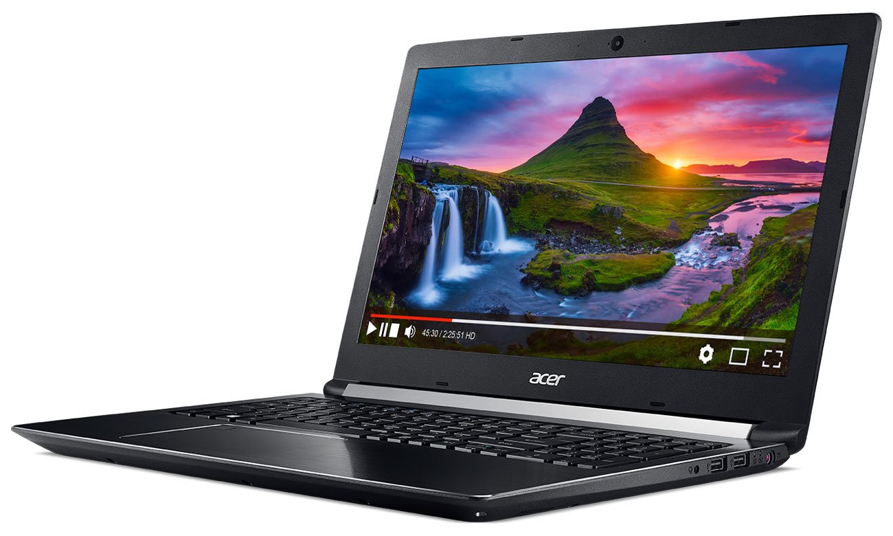 Acer Aspire 7 Bogaty i potężny dźwięk Dolby Audio Premium