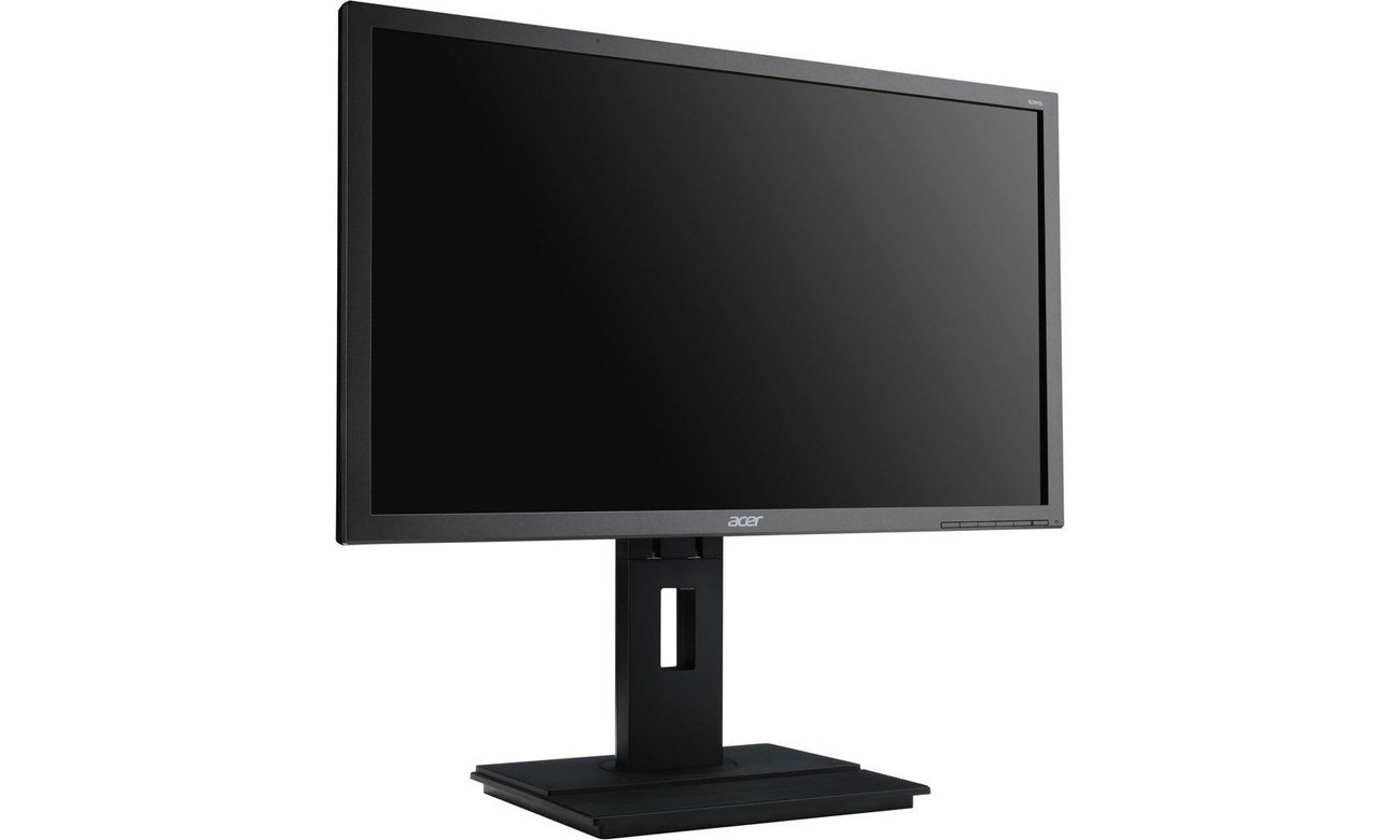 Acer B226HQLAymidr Widok Z Ukosa