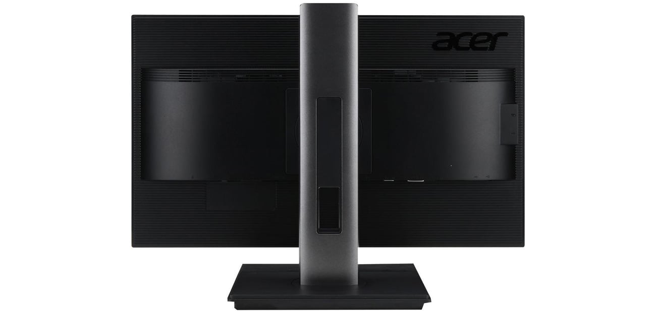 Acer B226HQLAymidr Widok Z Tyłu