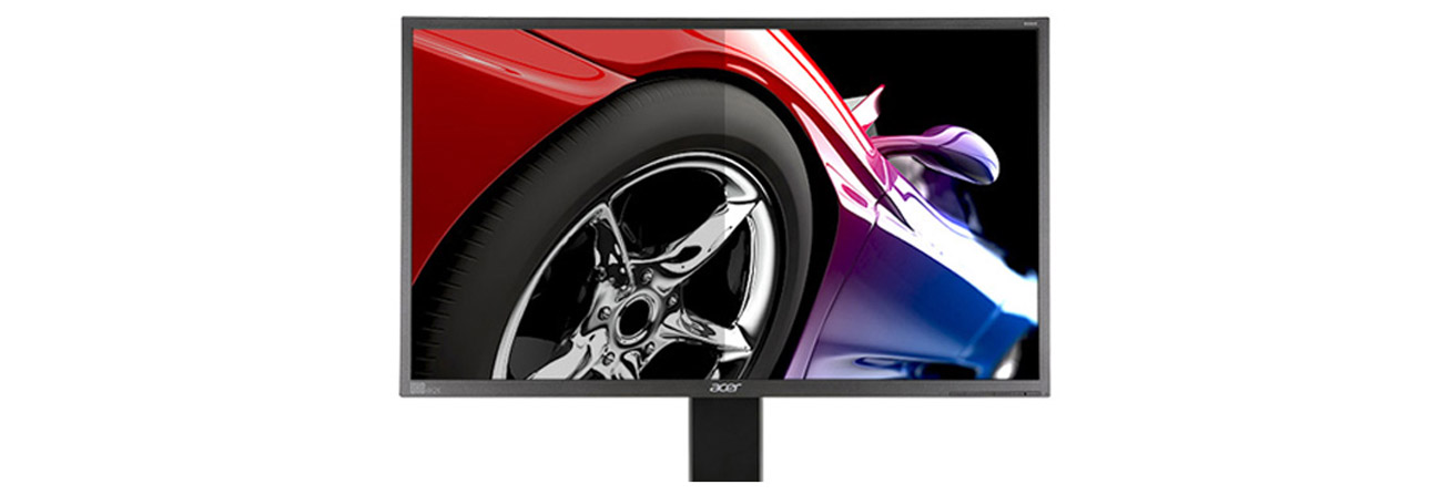 Acer B226WLYMDPR praca