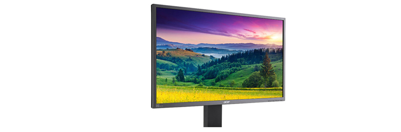 Acer B226WLYMDPR kolory