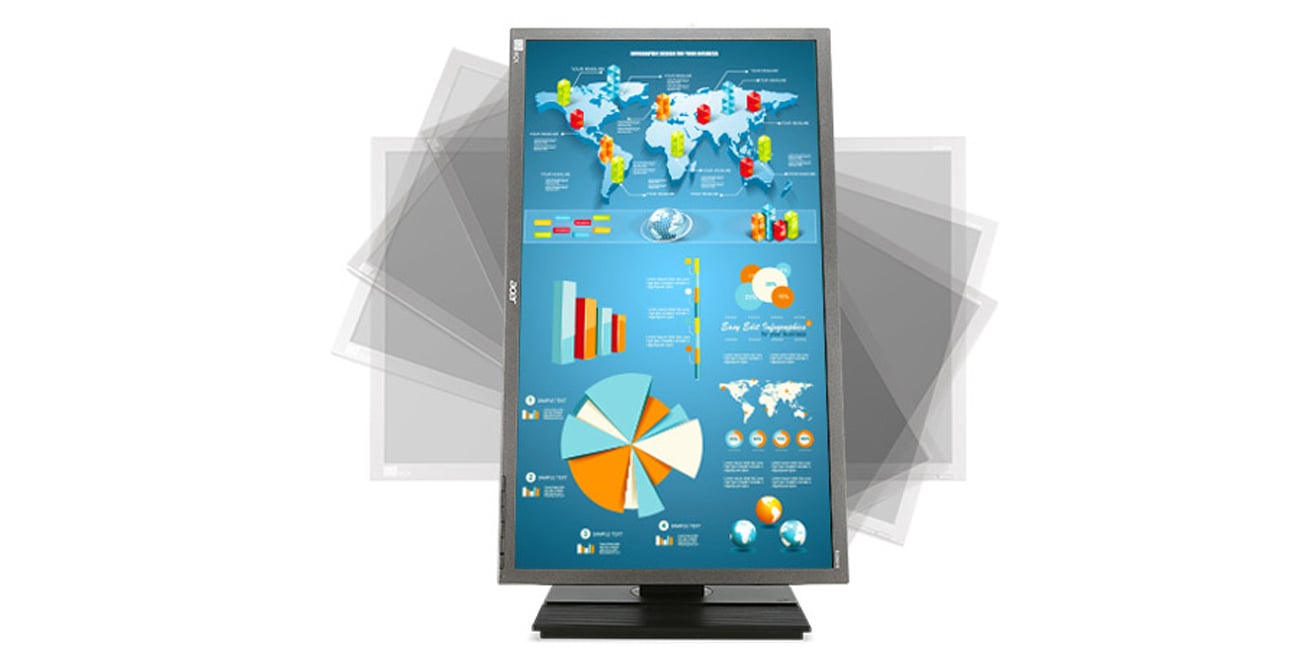Acer B246HLYMDPR ekologia
