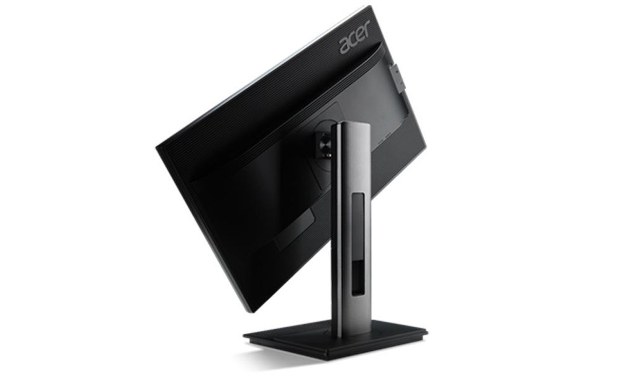 Acer B246HYLAYMDPR czarny