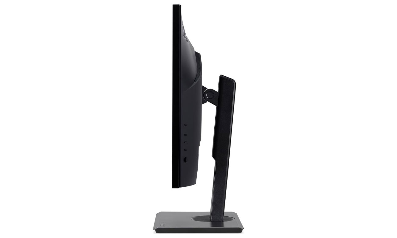 Acer Vero B247YBMIPRXV widok z boku