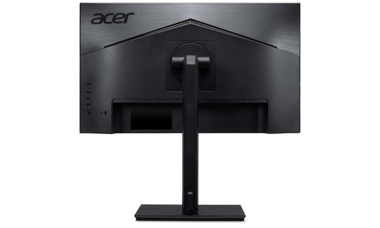 Acer Vero B247YEBMIPRZXV widok z tyłu