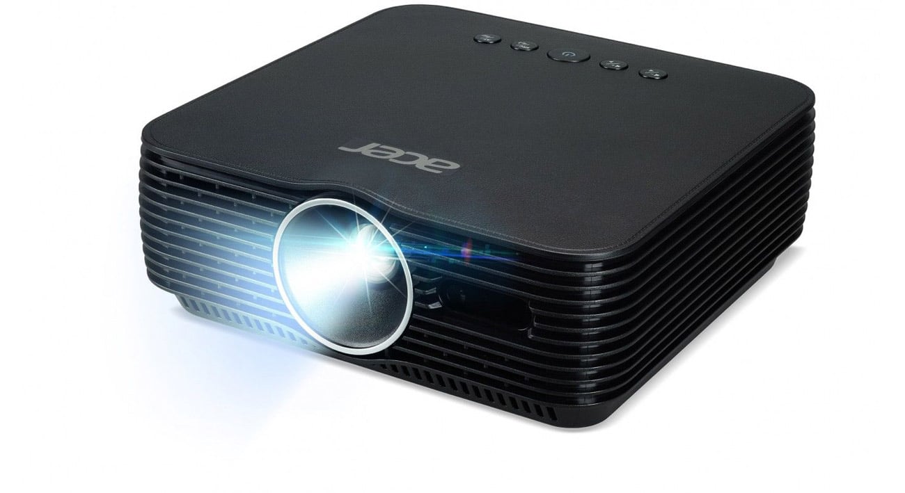 Projektor mobilny Acer B250i DLP
