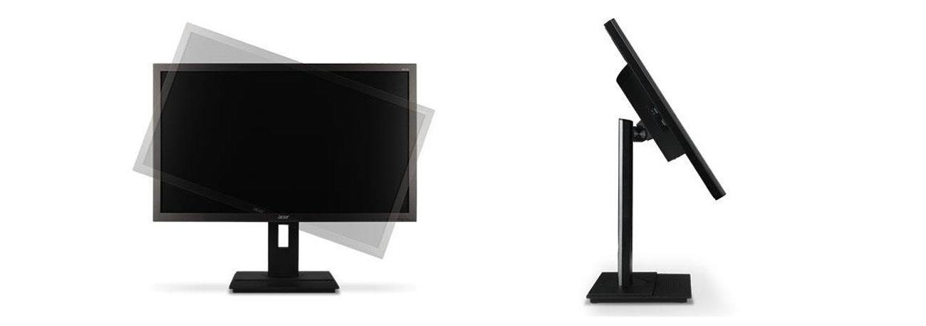 Acer B276HLYMDPR regulacja tilt