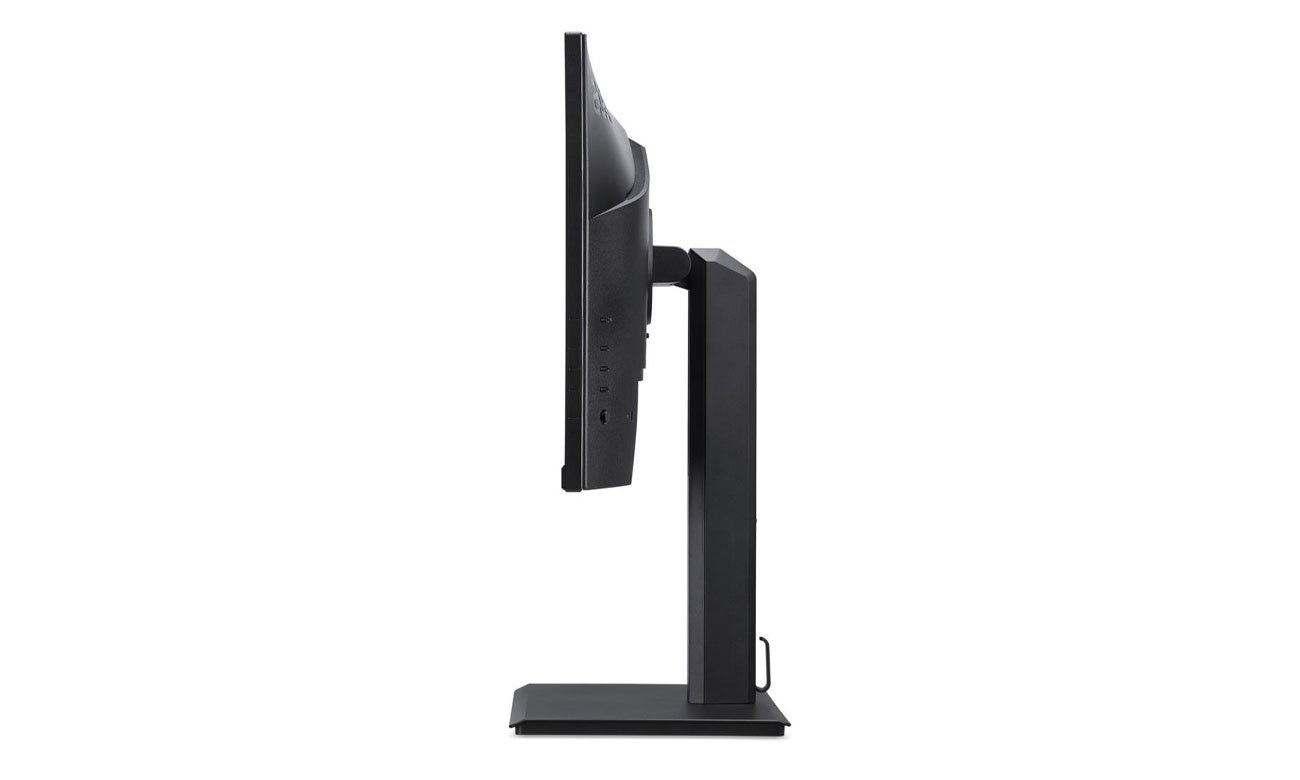 Acer Vero B277EBMIPRZXV widok z boku