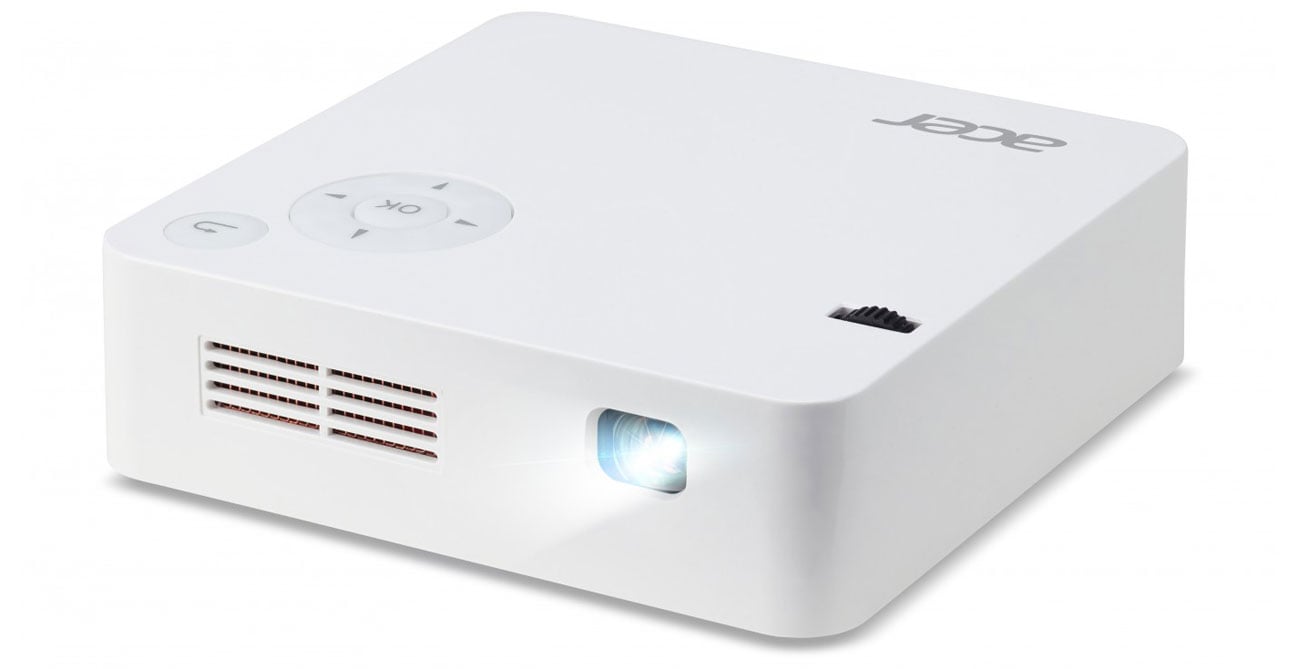 Projektor mobilny Acer C202i