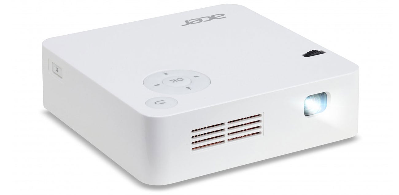 Projektor mobilny Acer C202i