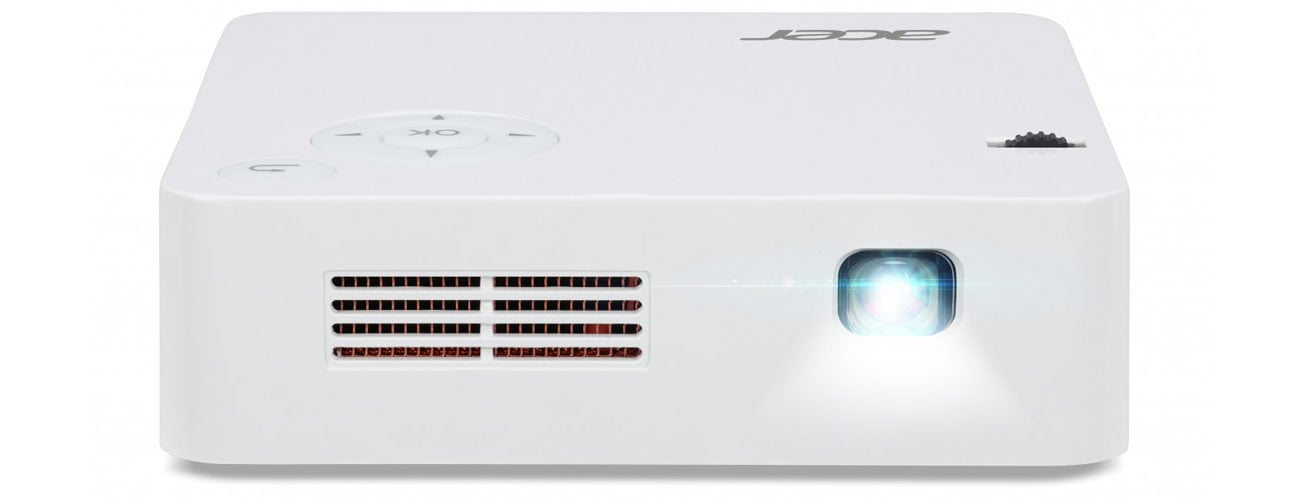 Projektor mobilny Acer C202i