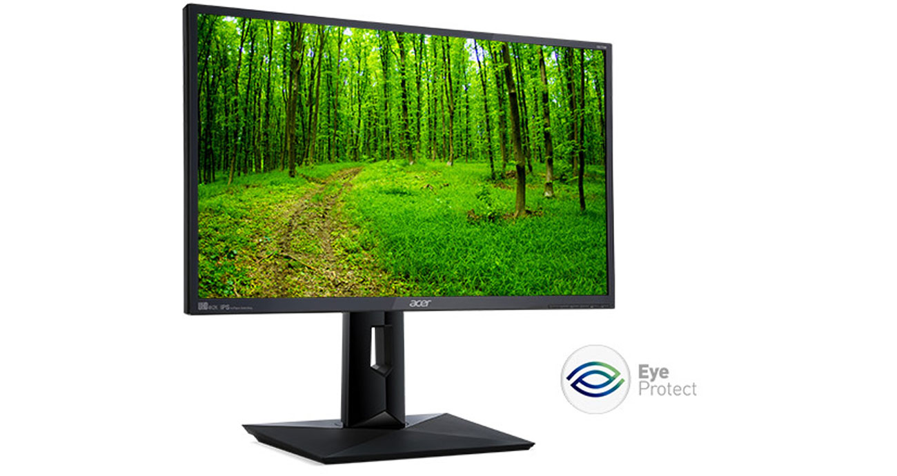 Acer CB281HKABMIIPRX Ochrona Oczu