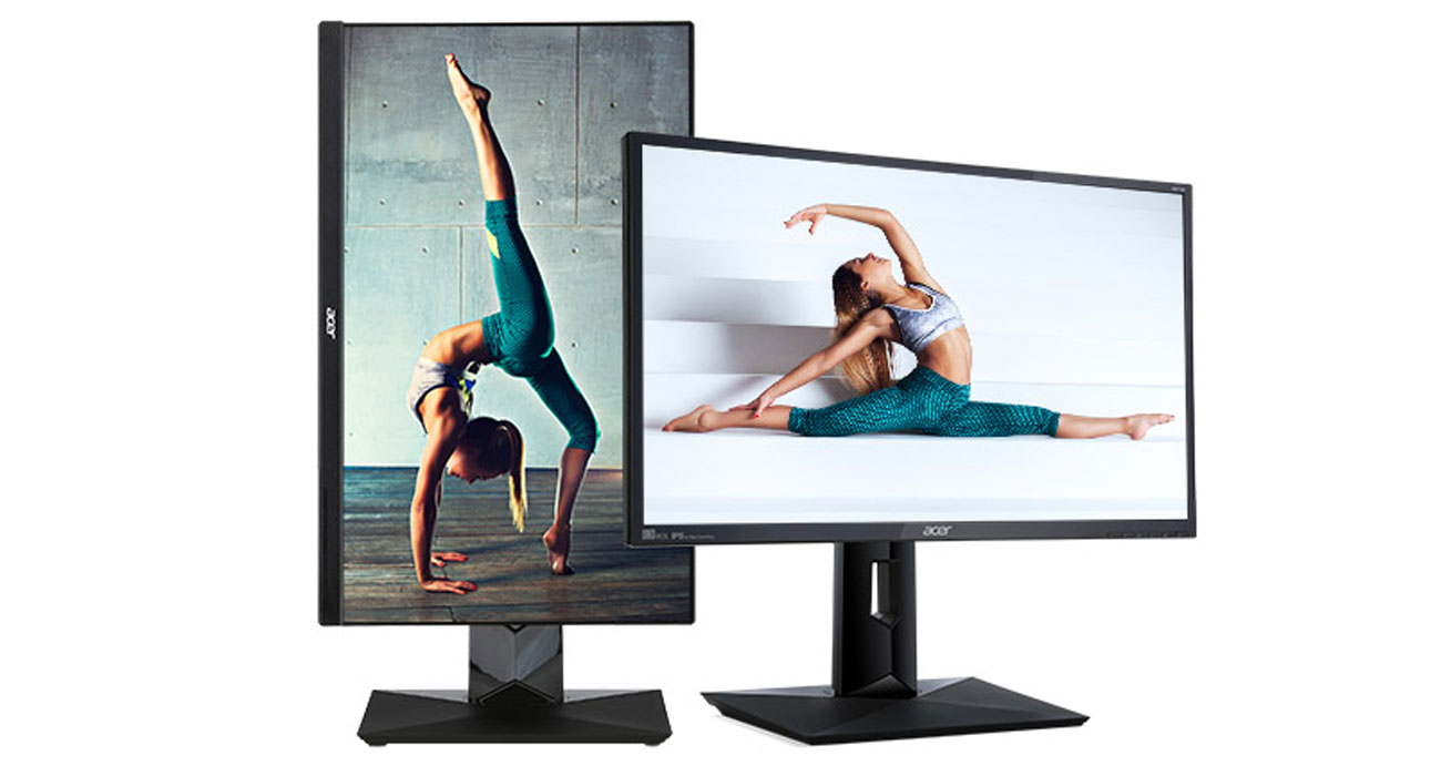 Acer CB281HKABMIIPRX Stojak ErgoStand