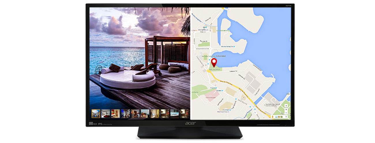 Acer CB281HKABMIIPRX PIP PBP