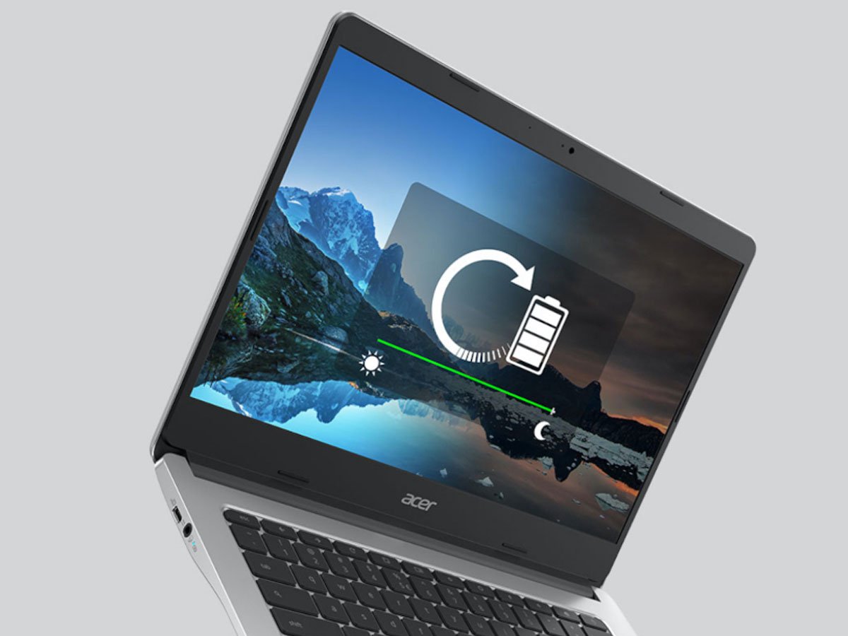 Acer Chromebook 314 bateria