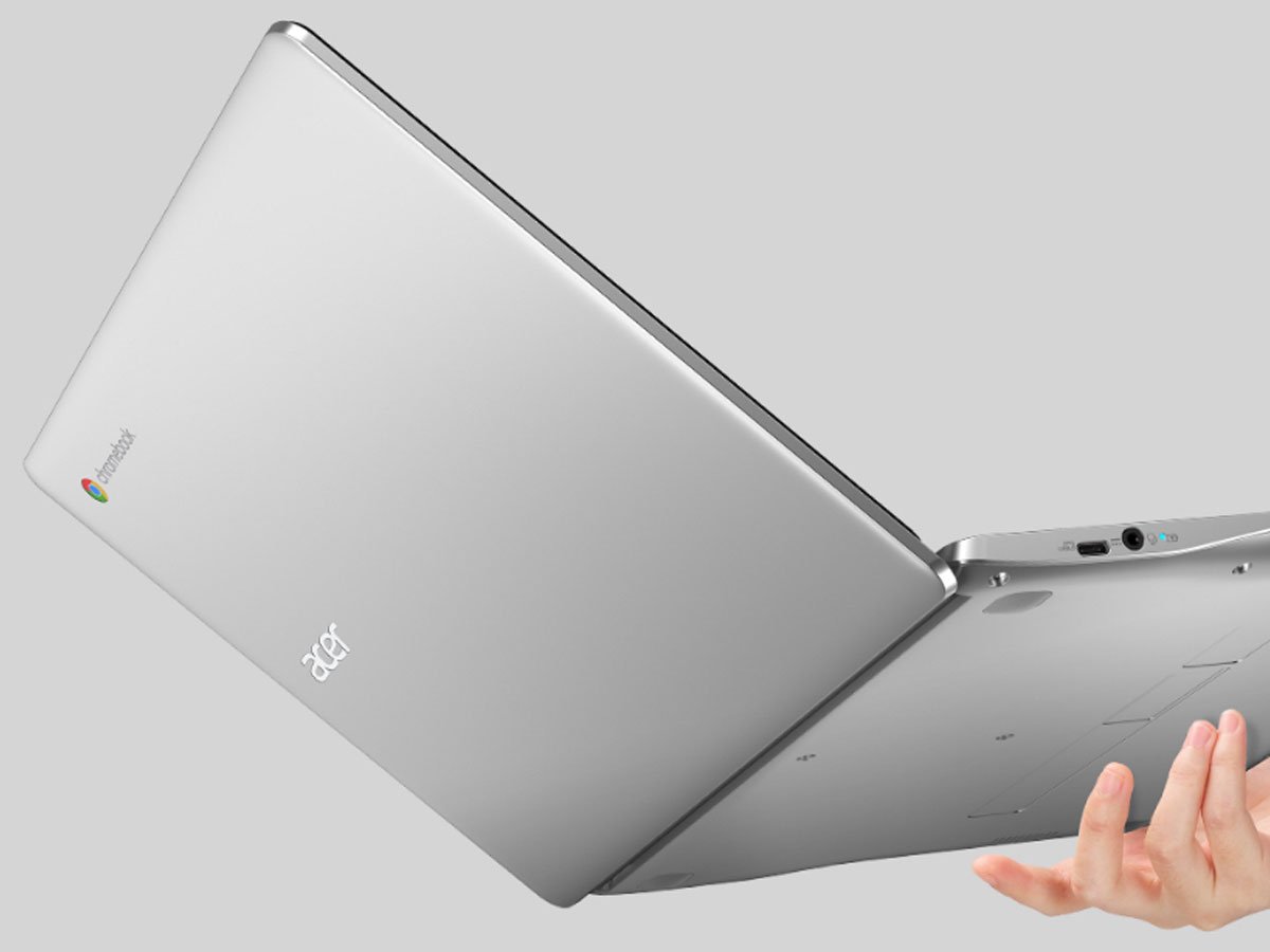 Acer Chromebook 314 bok