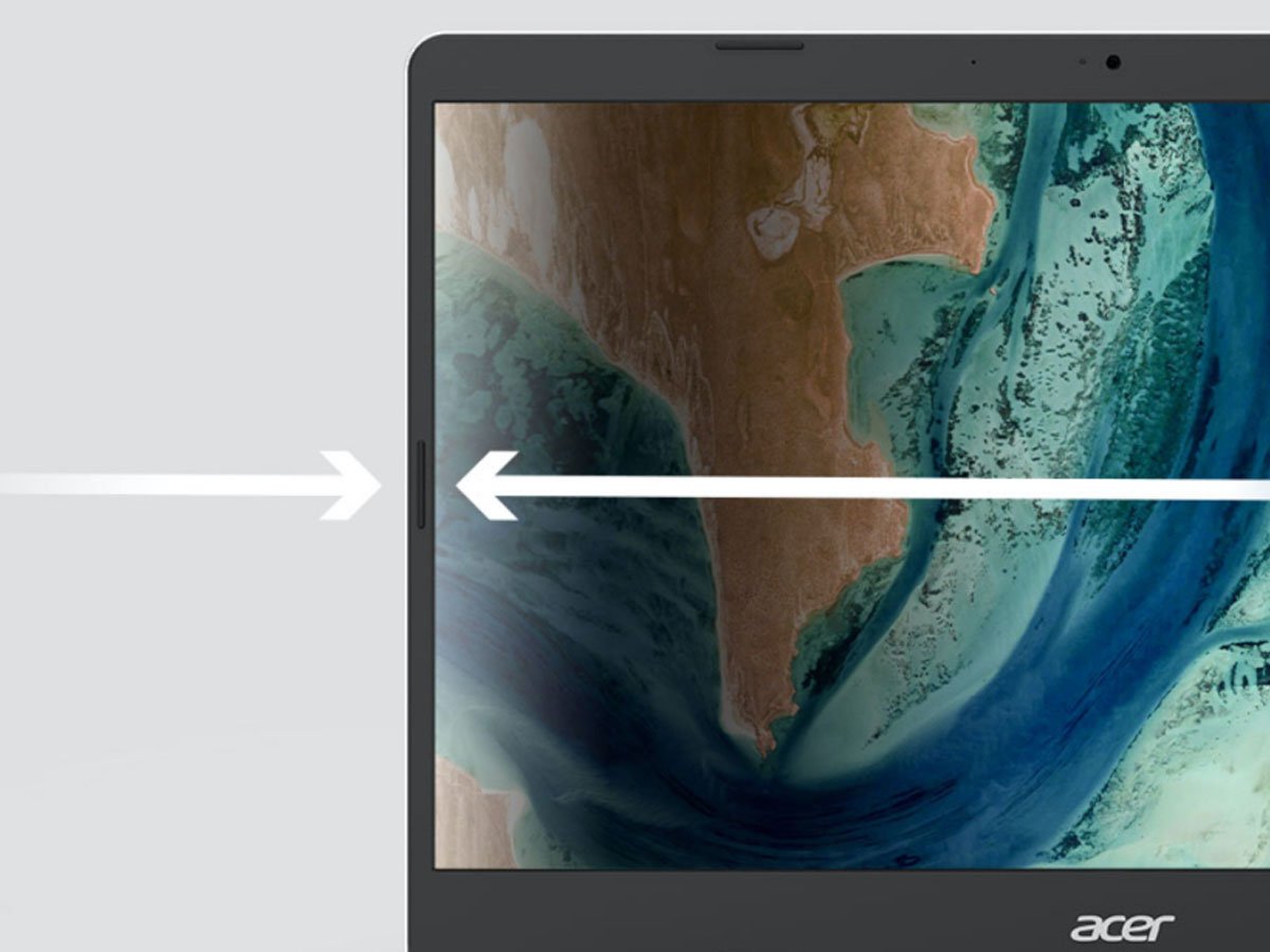 Acer Chromebook 314 wąskie ramki
