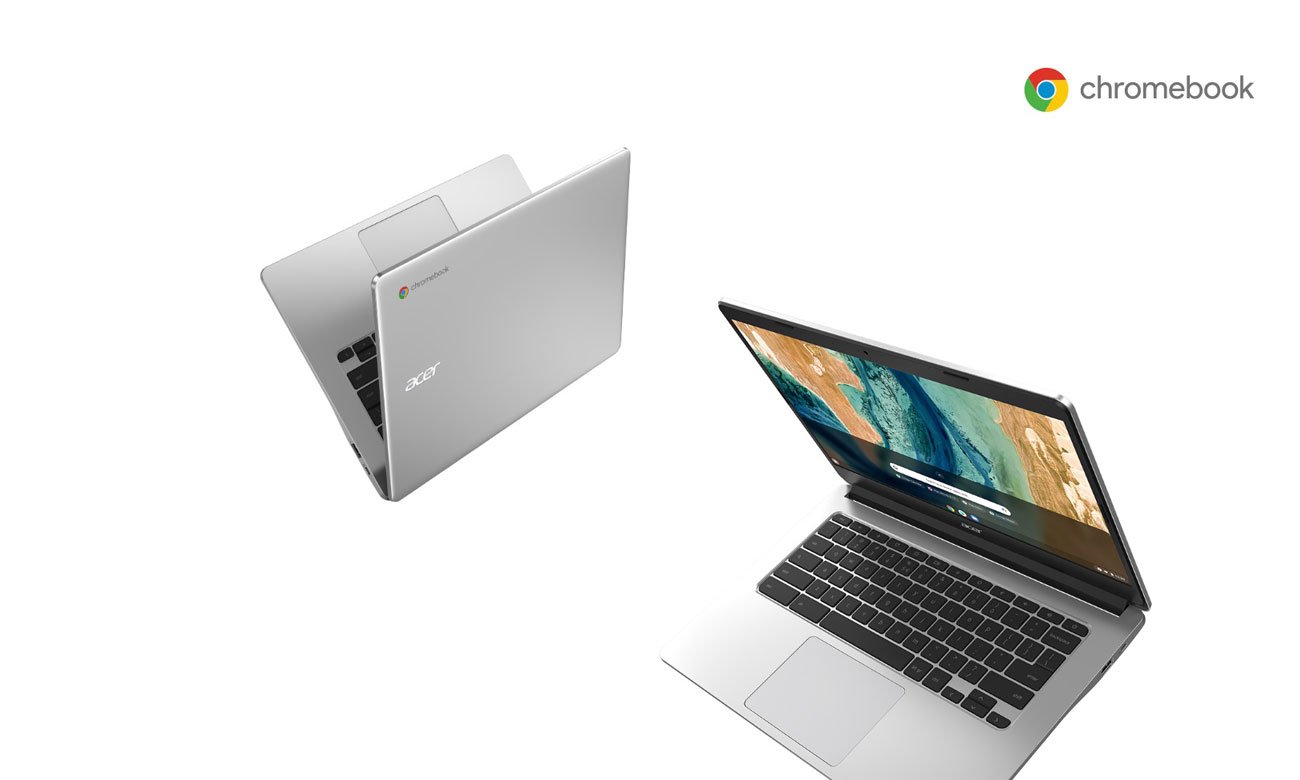 Acer Chromebook 314 wygląd