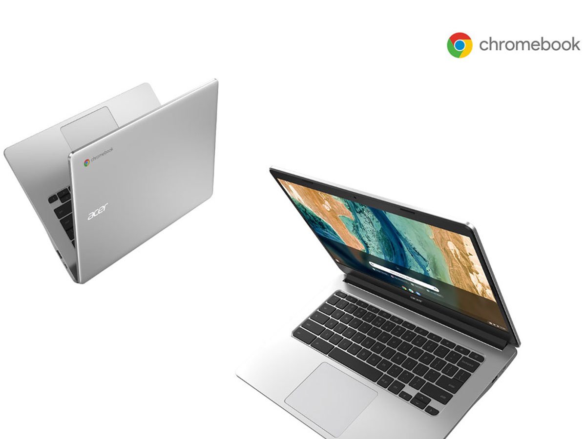 Acer Chromebook 314 wygląd
