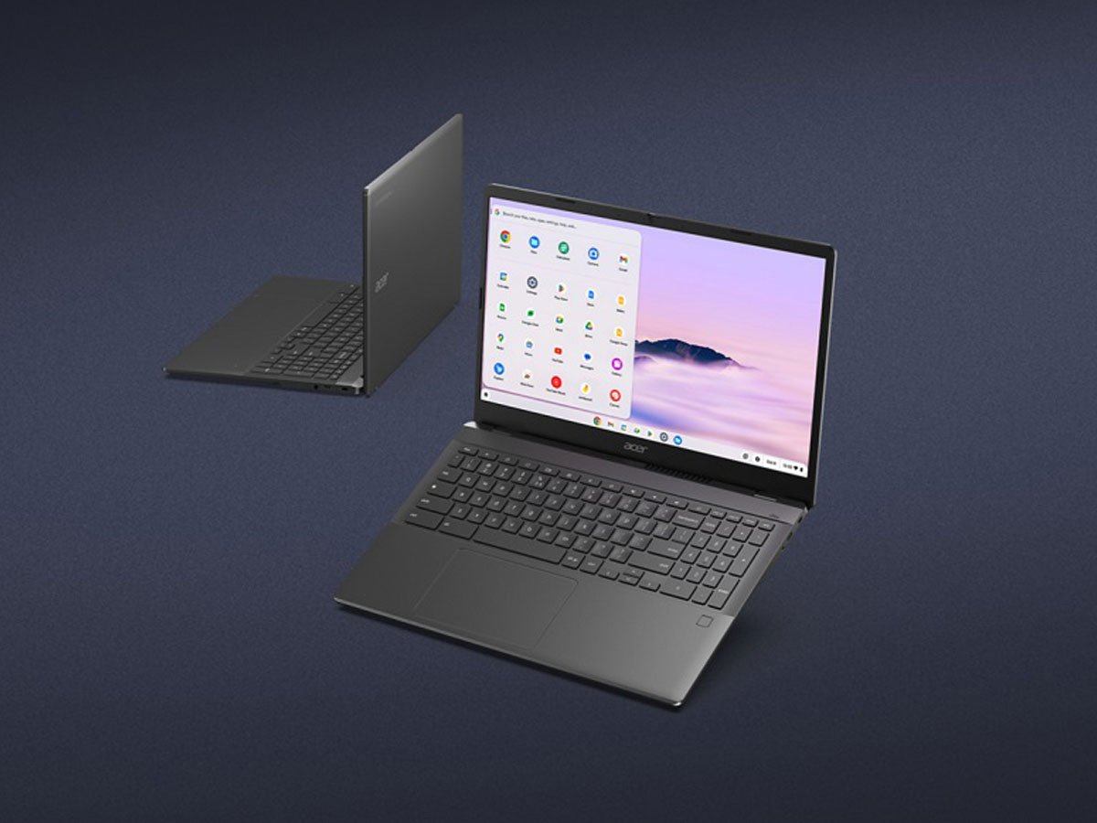 Acer Chromebook Plus wygląd