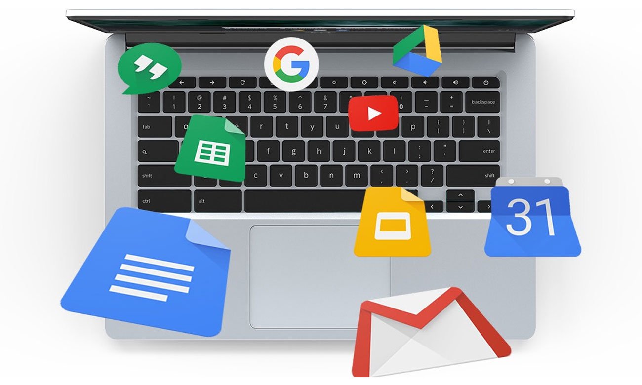 Acer Chromebook CP514 klawiatura
