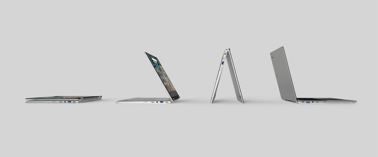 Acer Chromebook CP514 laptop konwertowalny