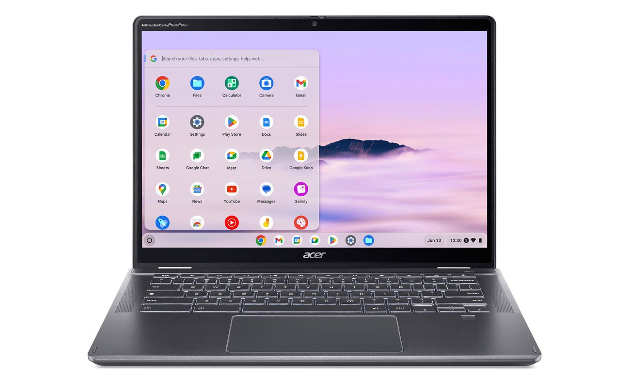 Acer Chromebook Plus wygląd
