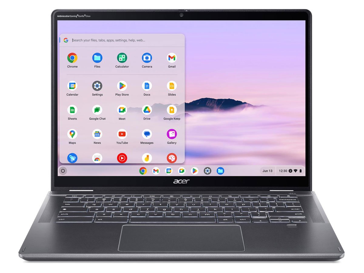 Acer Chromebook Plus wygląd