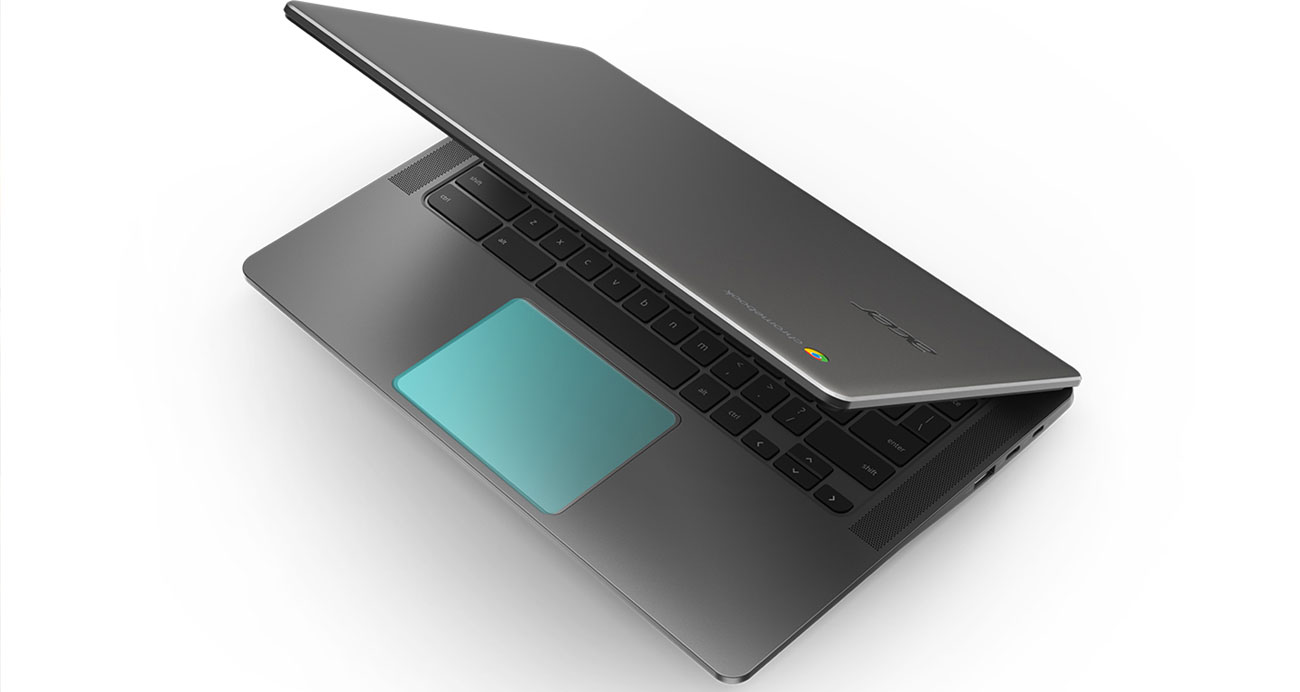 Acer Chromebook 314 touchpad