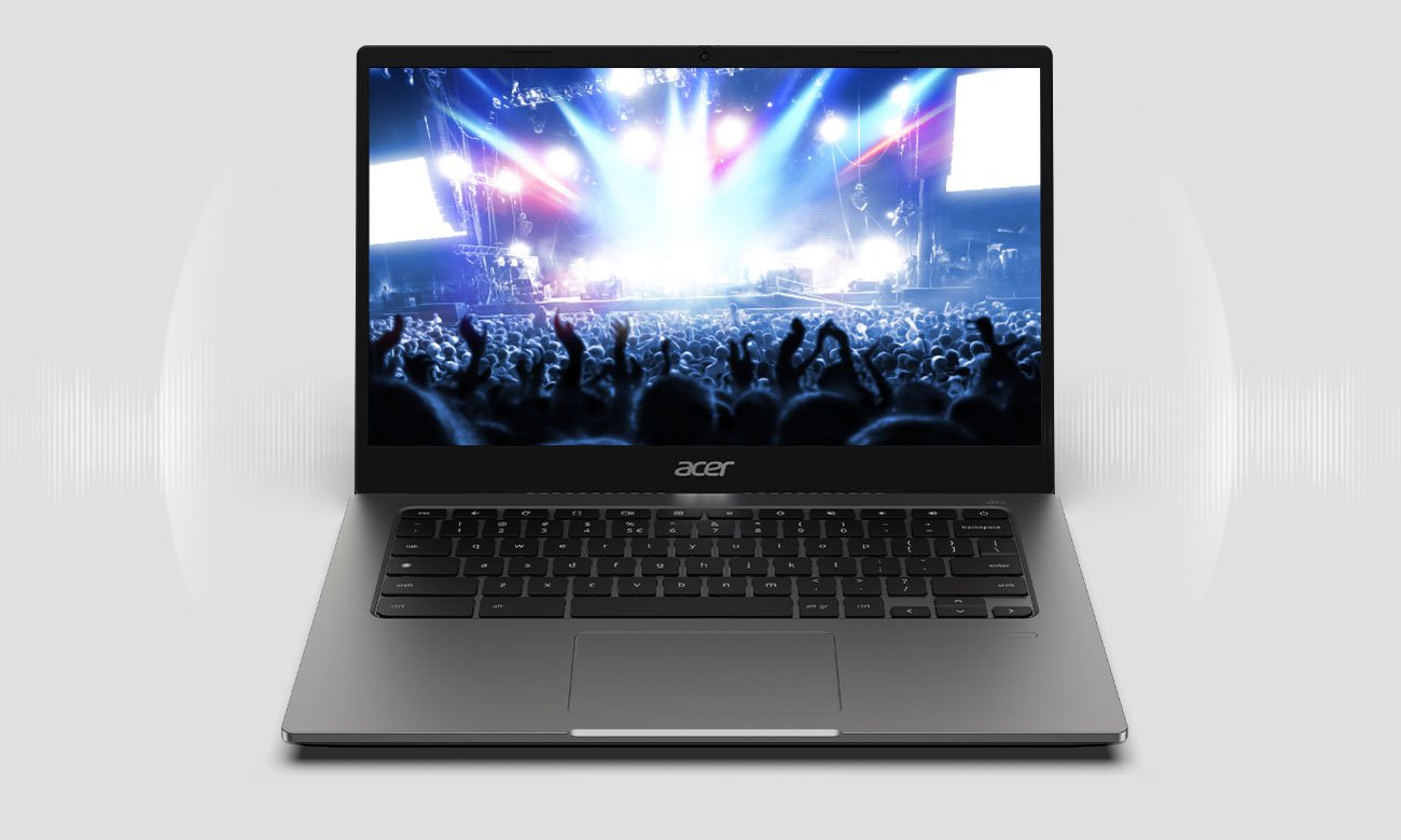 Acer Chromebook 514 ekran