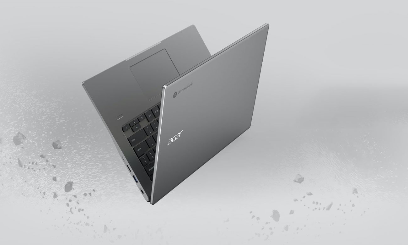 Acer Chromebook 514 wygląd