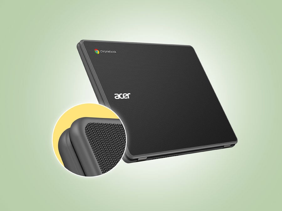 Acer Chromebook plecki