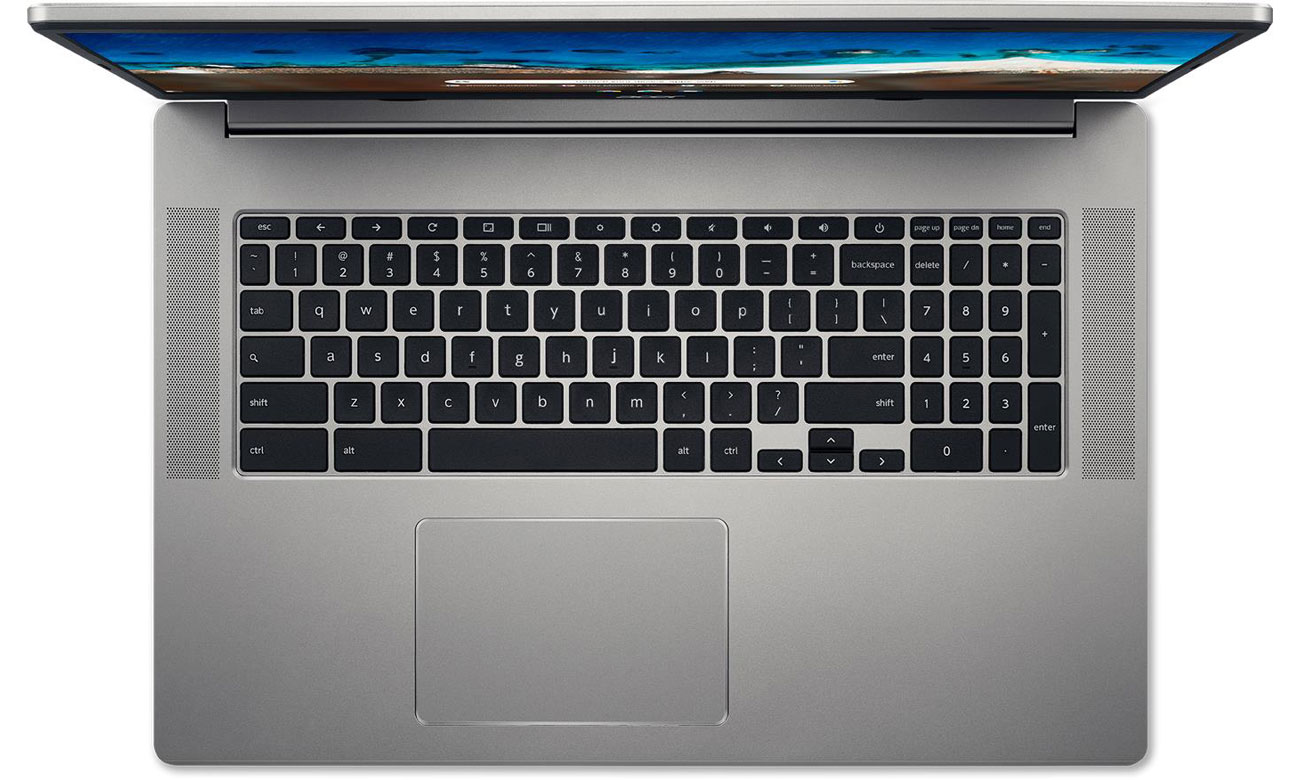Acer Chromebook CB317 klawiatura