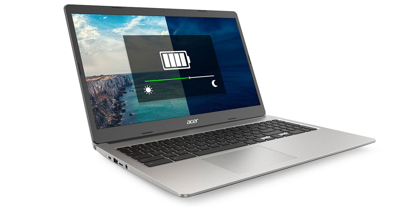 Acer Chromebook CB315 ekran
