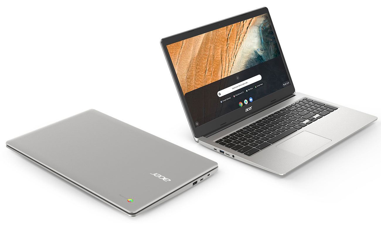 Acer Chromebook CB315 ekran