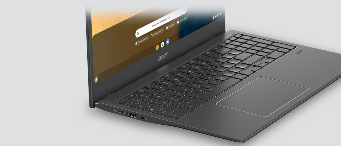 Acer Chromebook CB515 klawiatura